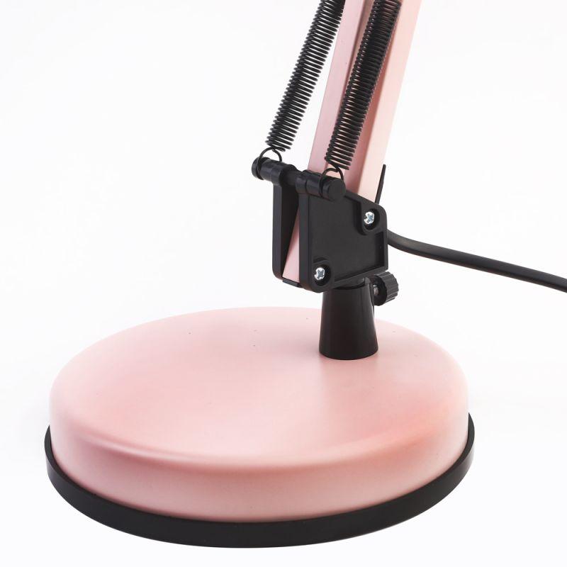 Camelion KD-331 C14 розовый (Светильник настольный, 230V, 40W, E27)