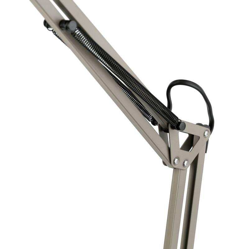 Camelion KD-332 C26 тауп (Светильник напольный, торшер, 230V, 40W, E27)