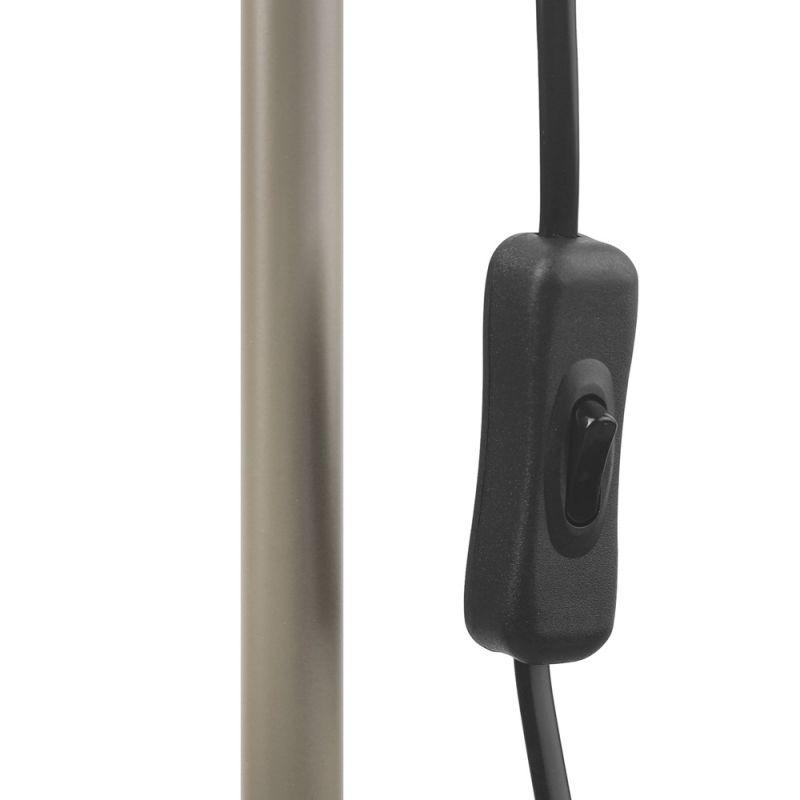 Camelion KD-332 C26 тауп (Светильник напольный, торшер, 230V, 40W, E27)