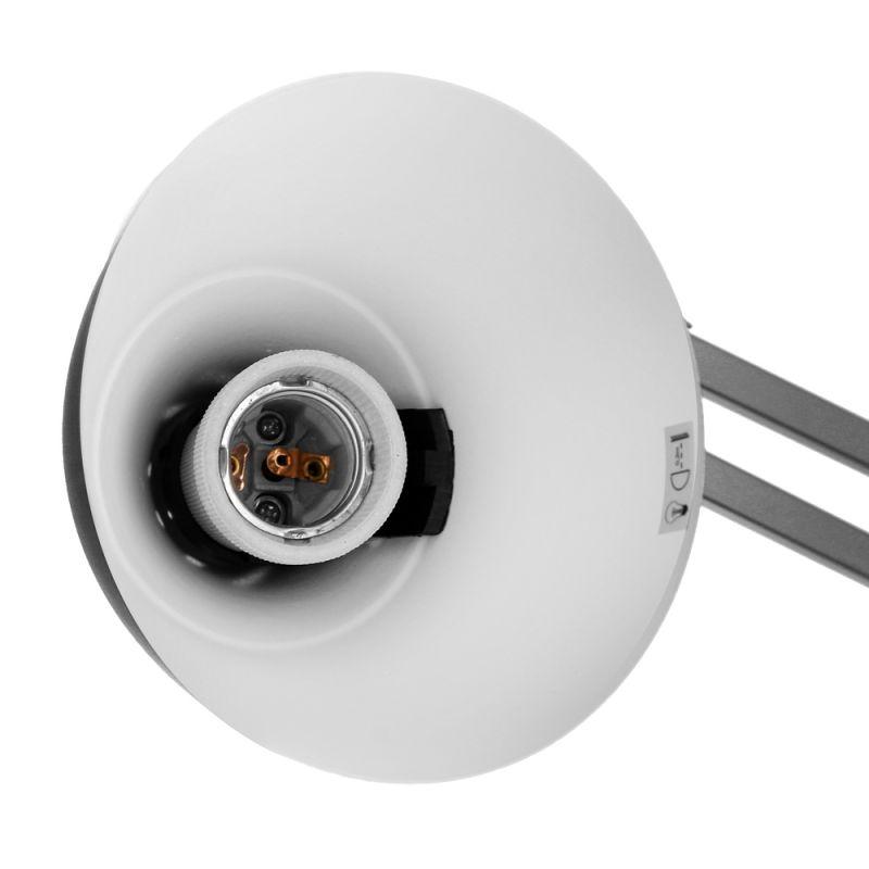 Camelion KD-332 C02 черный (Светильник напольный, торшер, 230V, 40W, E27)