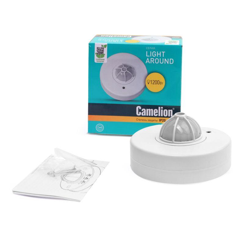 Camelion LX-28A (Электронный сенсор включения освещения, потолочный настраиваемый)