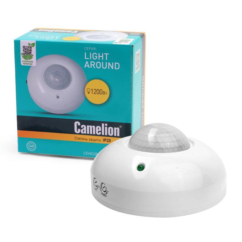 Camelion LX-20B (Электронный сенсор включения освещения, потолочный с автонастройкой)
