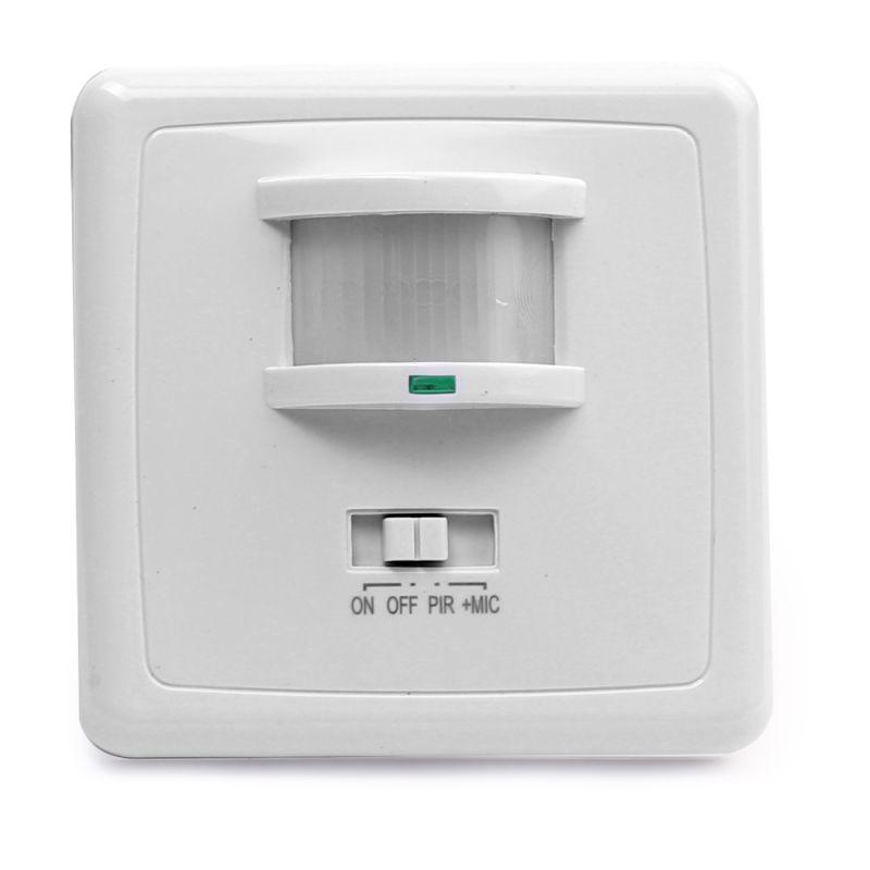 Датчик движения,настенный