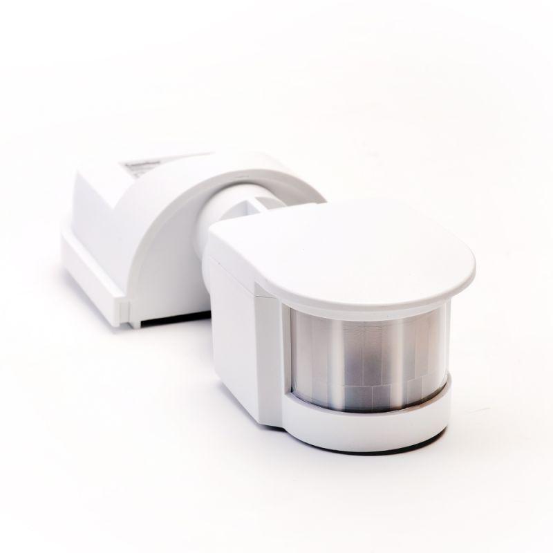 Camelion LX-16C/Wh, Белый (Электронный сенсор включения освещения, настенный, 180*)