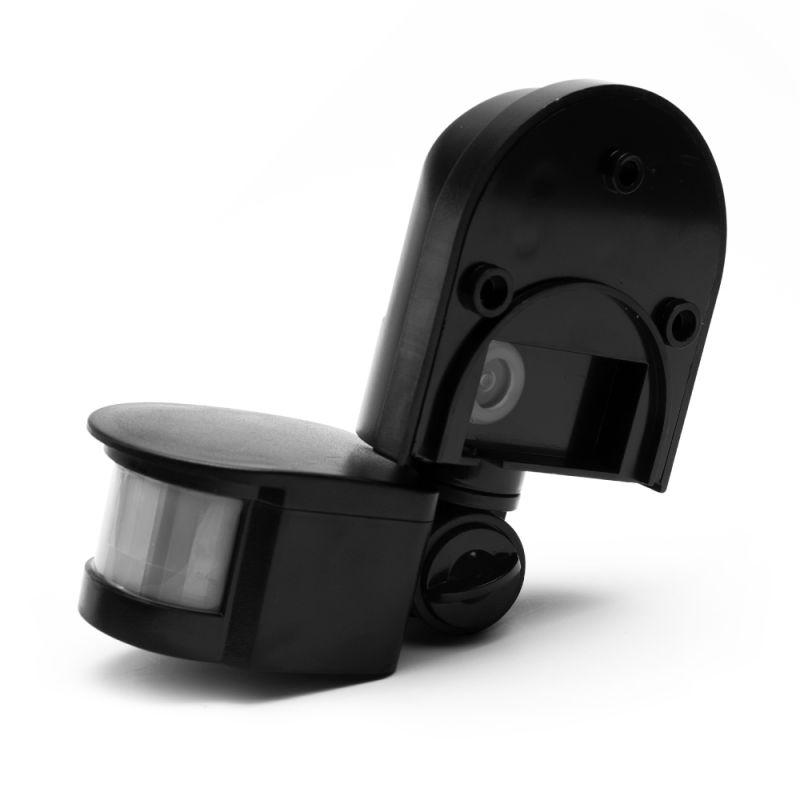 Camelion LX-16C/Bl, Черный (Электронный сенсор включения освещения, настенный, 180*)