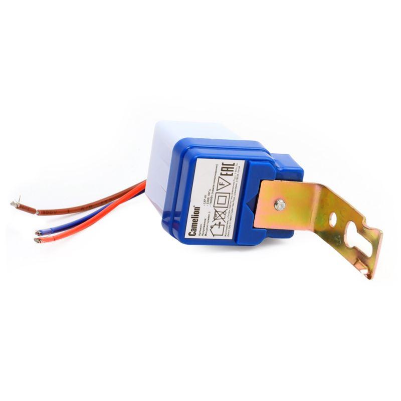 Camelion LXP-01 (Электронный фотосенсор включения освещения, 1400Вт)