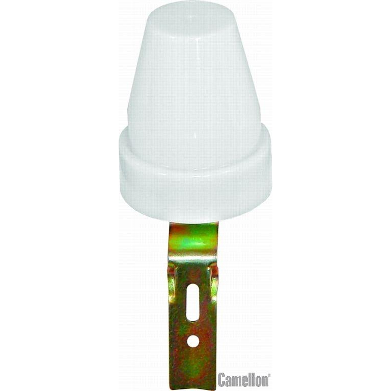 Camelion LXP-02 (Электронный фотосенсор включения освещения, 2200Вт)