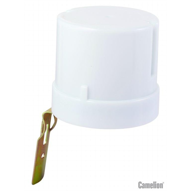 Camelion LXP-03 (Электронный фотосенсор включения освещения, 3300Вт)