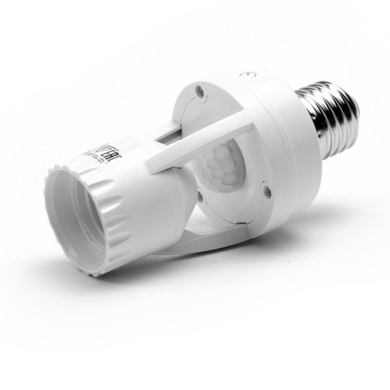 Camelion LX-451 (Патрон Е27 с датчиком движения, 360)