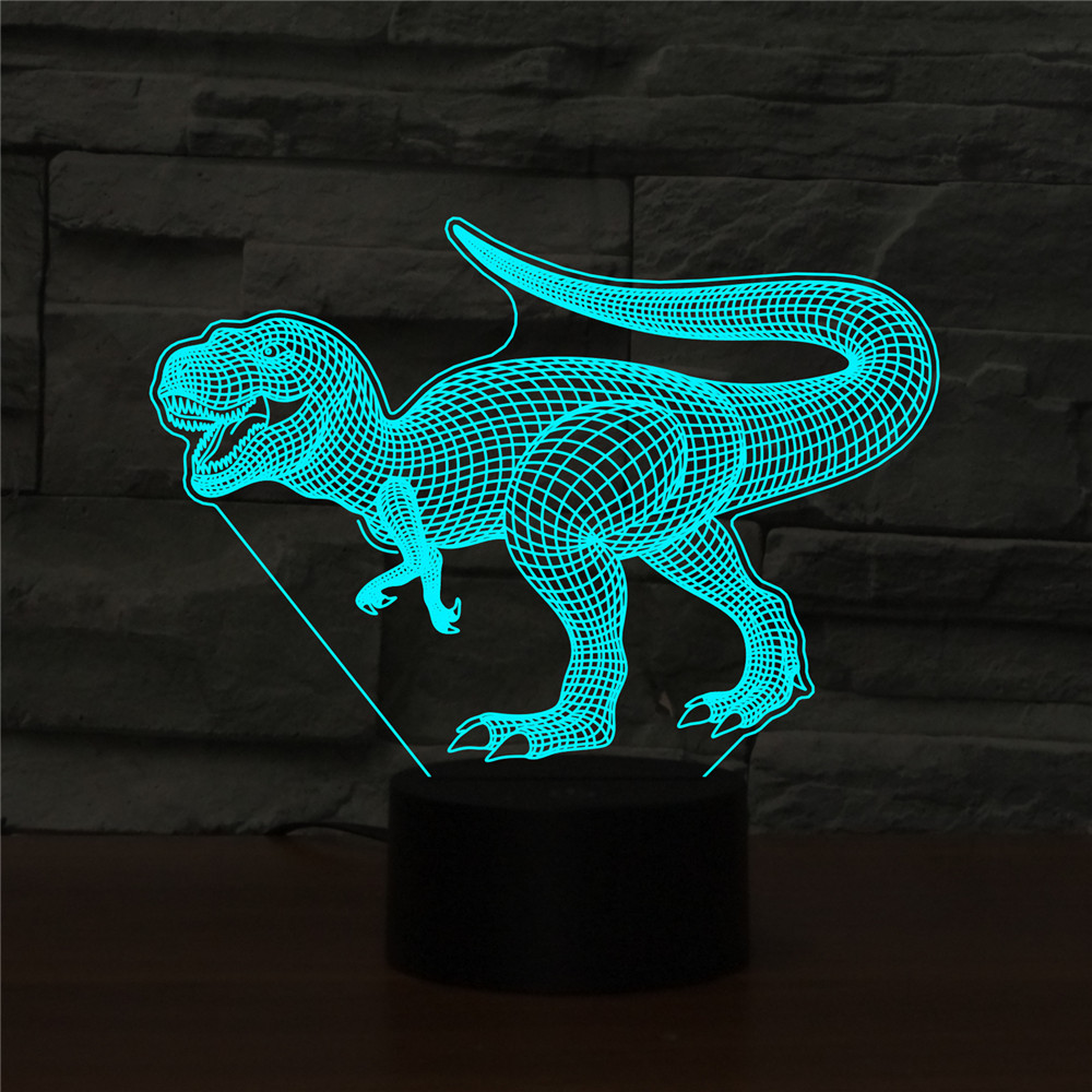 Camelion NL-405 (Led наст. свет-к, 3Вт, RGB, USB)