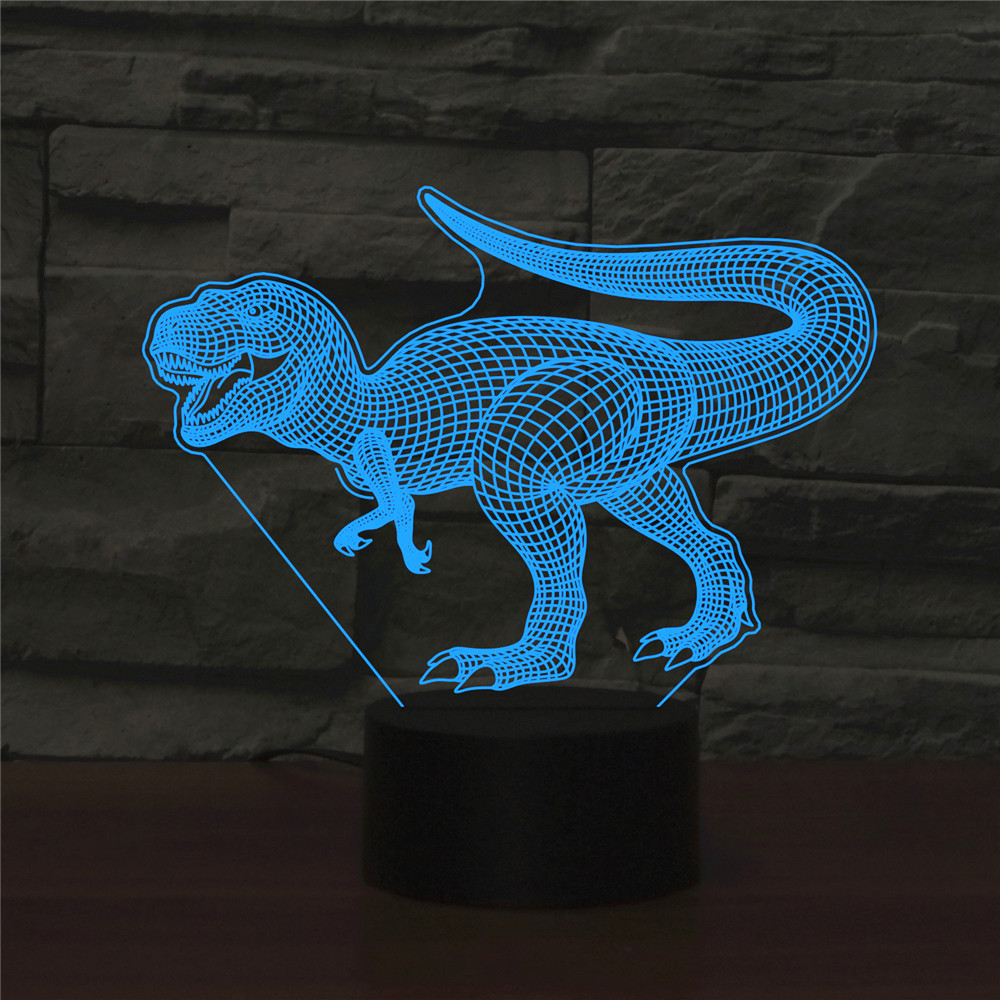 Camelion NL-405 (Led наст. свет-к, 3Вт, RGB, USB)