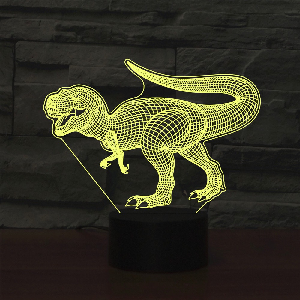 Camelion NL-405 (Led наст. свет-к, 3Вт, RGB, USB)