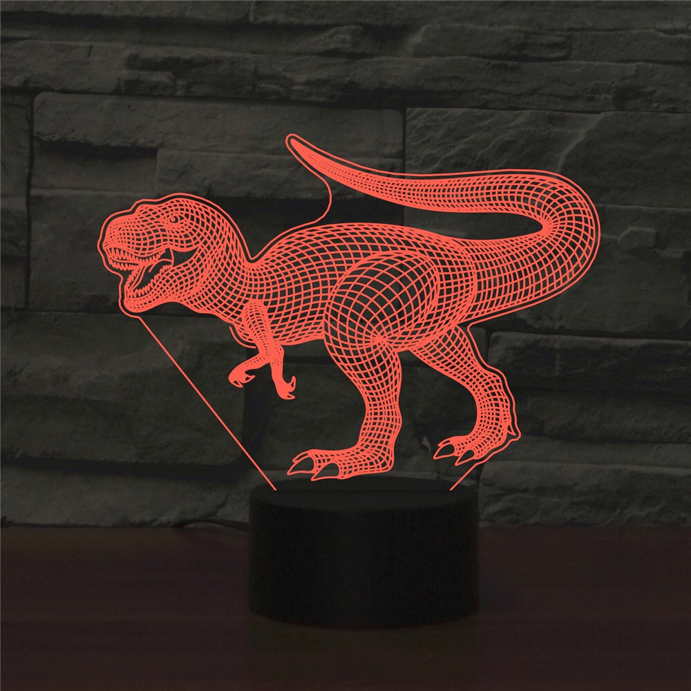Camelion NL-405 (Led наст. свет-к, 3Вт, RGB, USB)