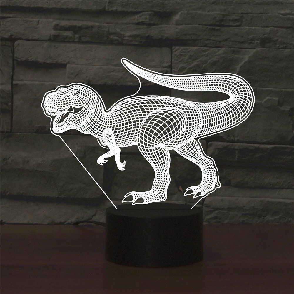 Camelion NL-405 (Led наст. свет-к, 3Вт, RGB, USB)
