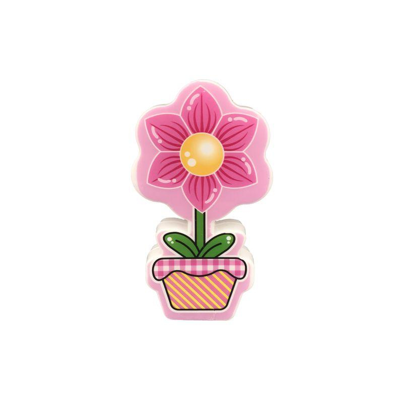 Camelion NL-231 "Цветок" (Led ночник с выкл, 220V)