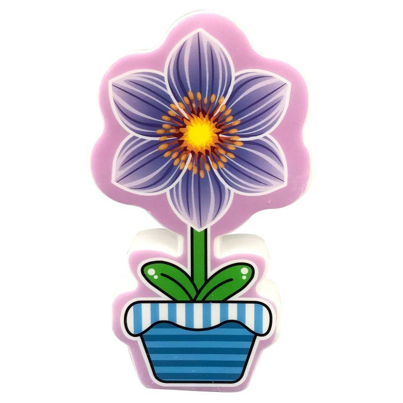 Camelion NL-231 "Цветок" (Led ночник с выкл, 220V)