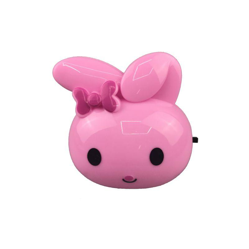 Camelion NL-233 "Заяц" (Led ночник с выкл, 220V)