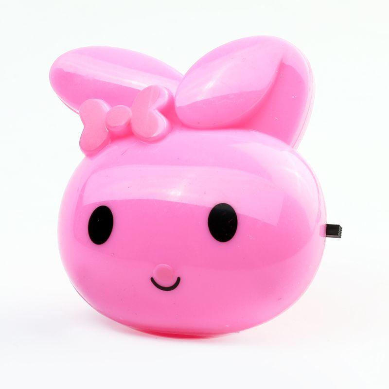 Camelion NL-233 "Заяц" (Led ночник с выкл, 220V)