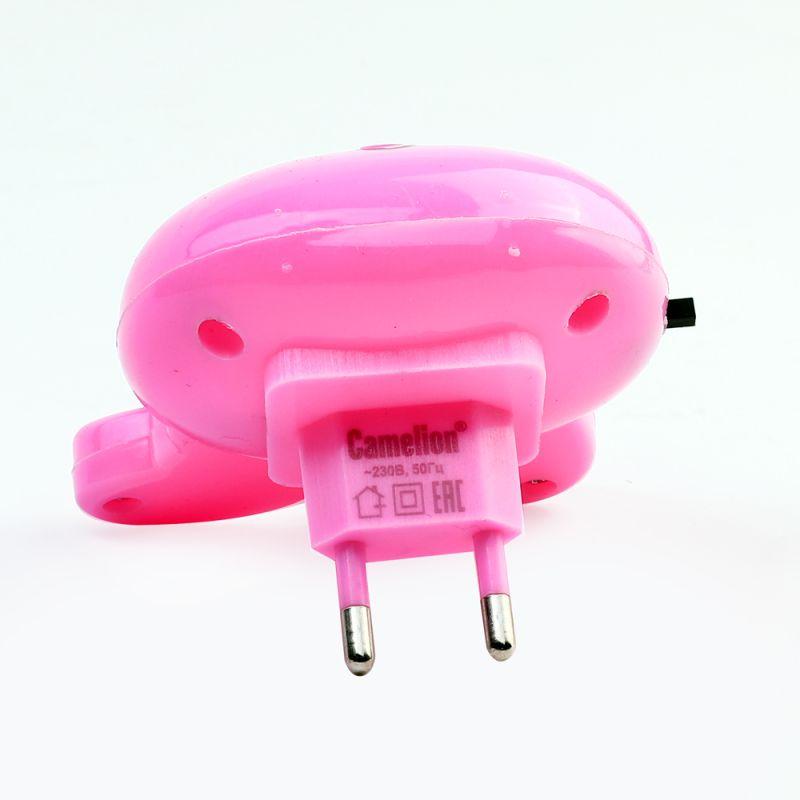 Camelion NL-233 "Заяц" (Led ночник с выкл, 220V)