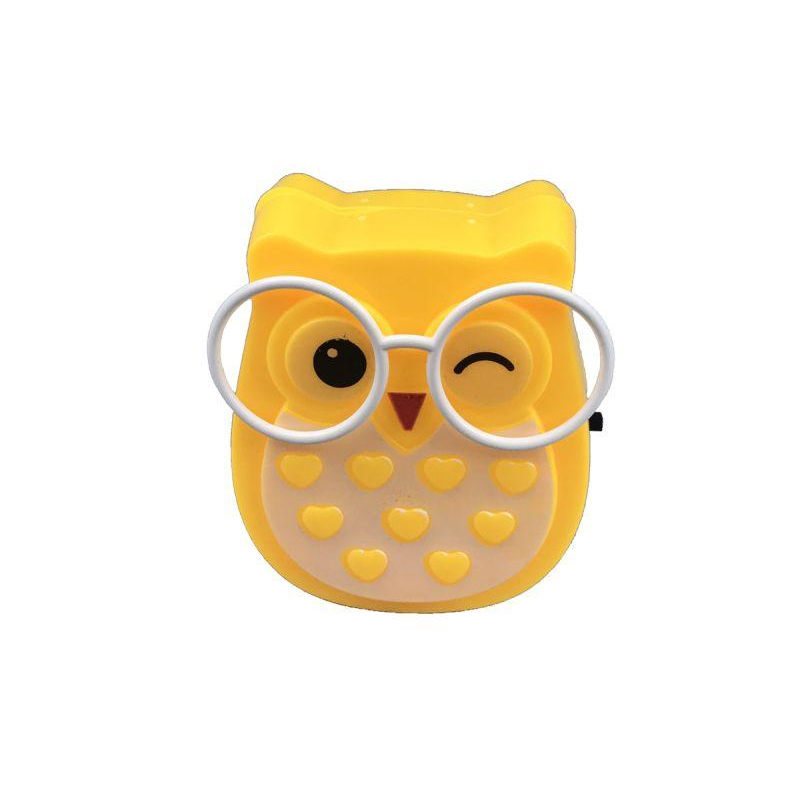 Camelion NL-237 "Сова" (Led ночник с выкл, 220V)