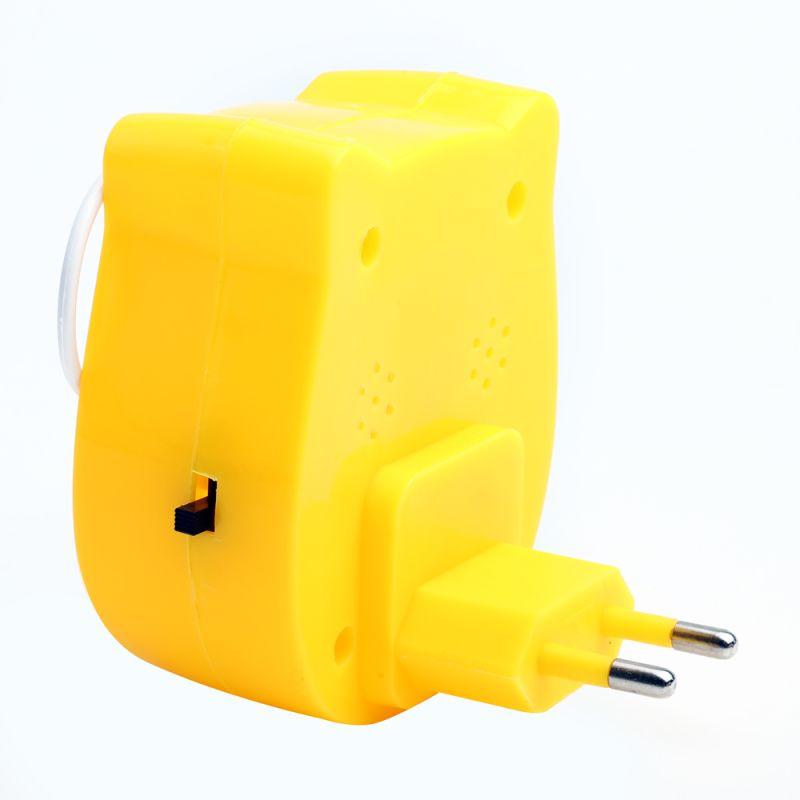 Camelion NL-237 "Сова" (Led ночник с выкл, 220V)