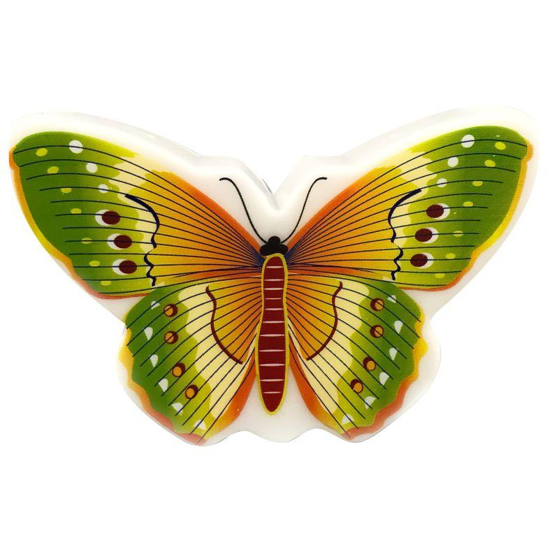 Camelion NL-239 "Бабочка" (Led ночник с выкл, 220V)