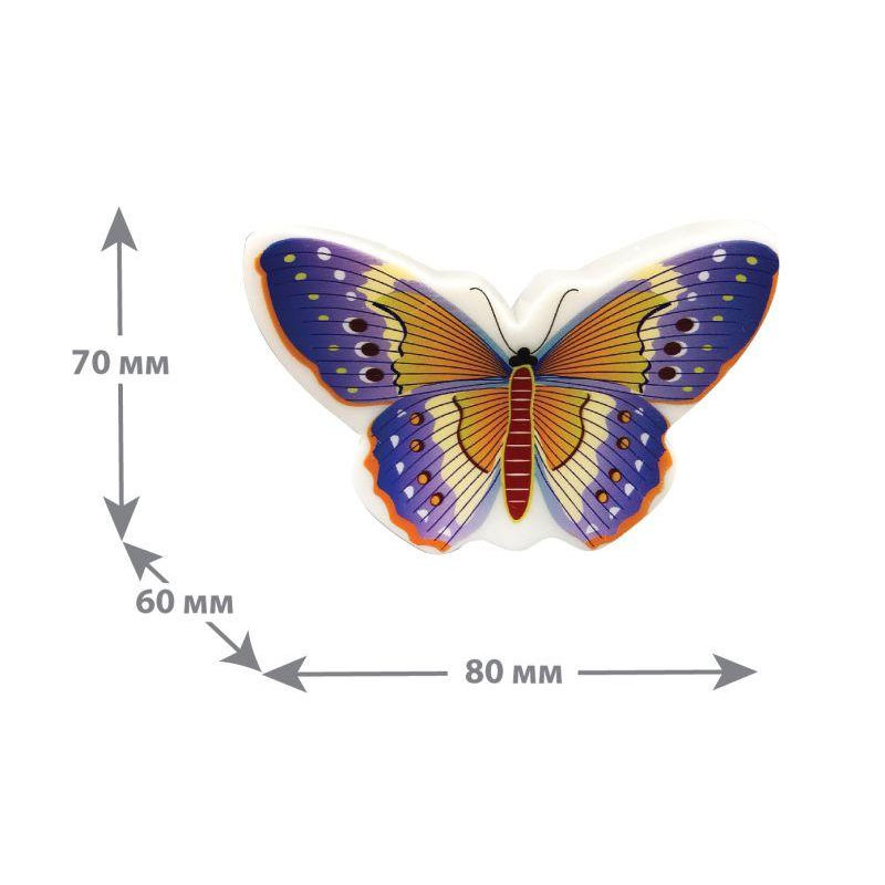 Camelion NL-239 "Бабочка" (Led ночник с выкл, 220V)