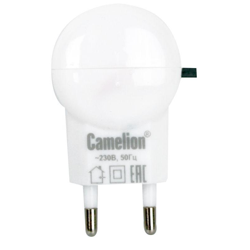 Camelion NL-247 "Волан" (LED ночник с выкл, 220В)