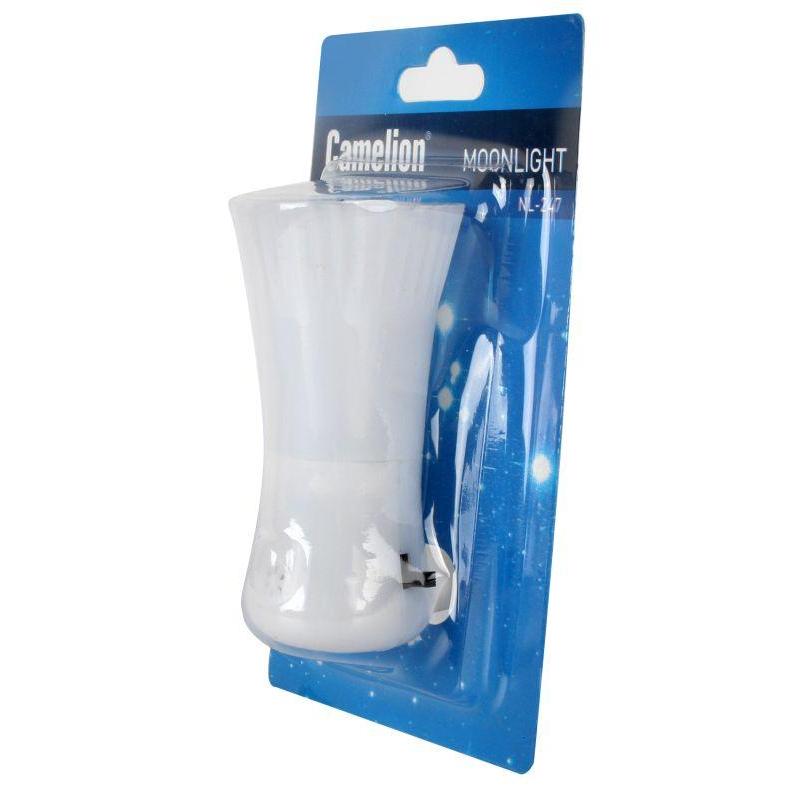 Camelion NL-247 "Волан" (LED ночник с выкл, 220В)