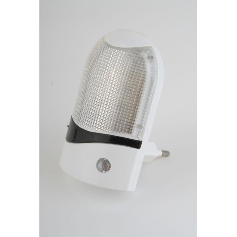 Camelion NL-249 "Ночник с фотосенсором" (LED ночник с фотосенсором, 220В)