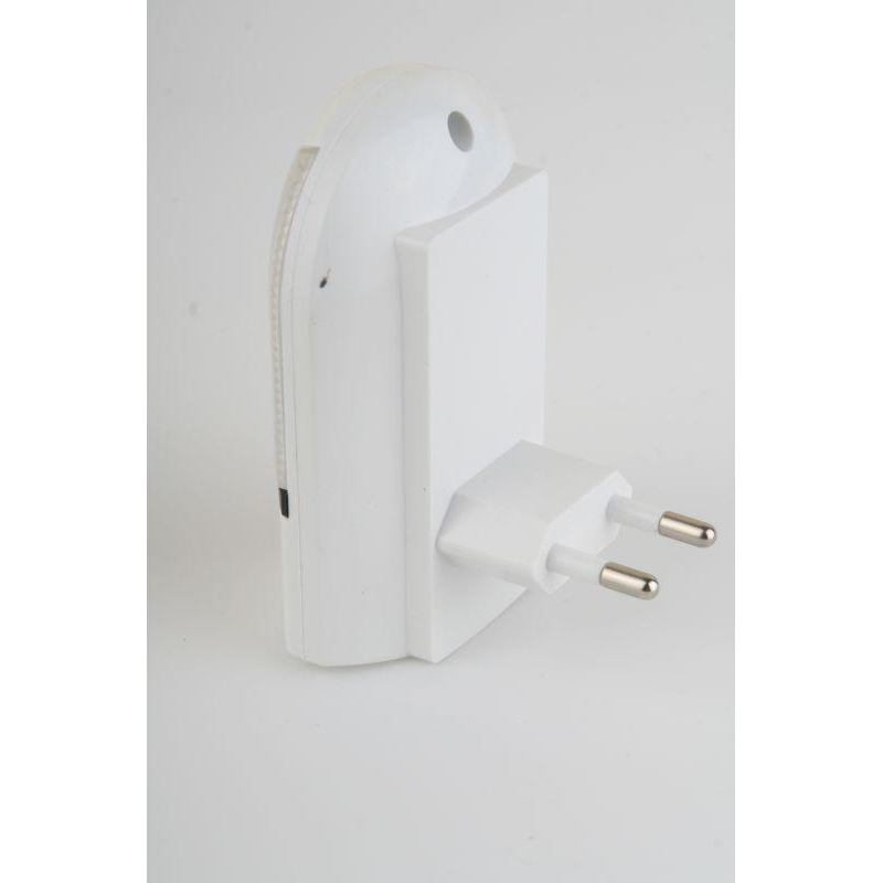 Camelion NL-249 "Ночник с фотосенсором" (LED ночник с фотосенсором, 220В)