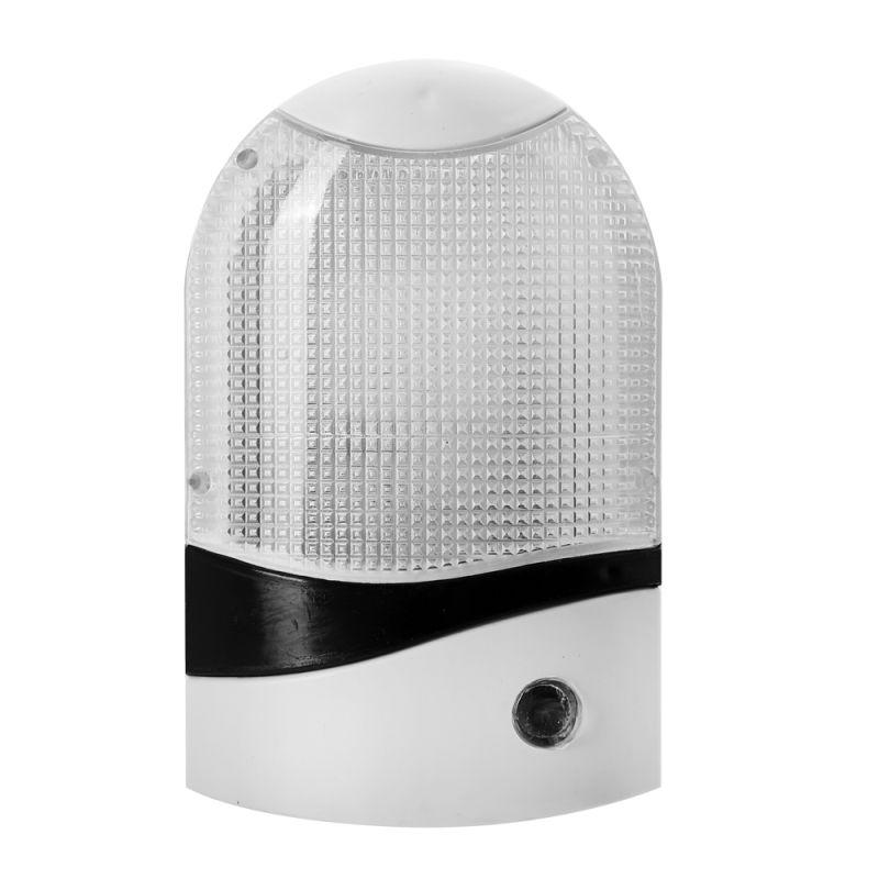 Camelion NL-249 "Ночник с фотосенсором" (LED ночник с фотосенсором, 220В)