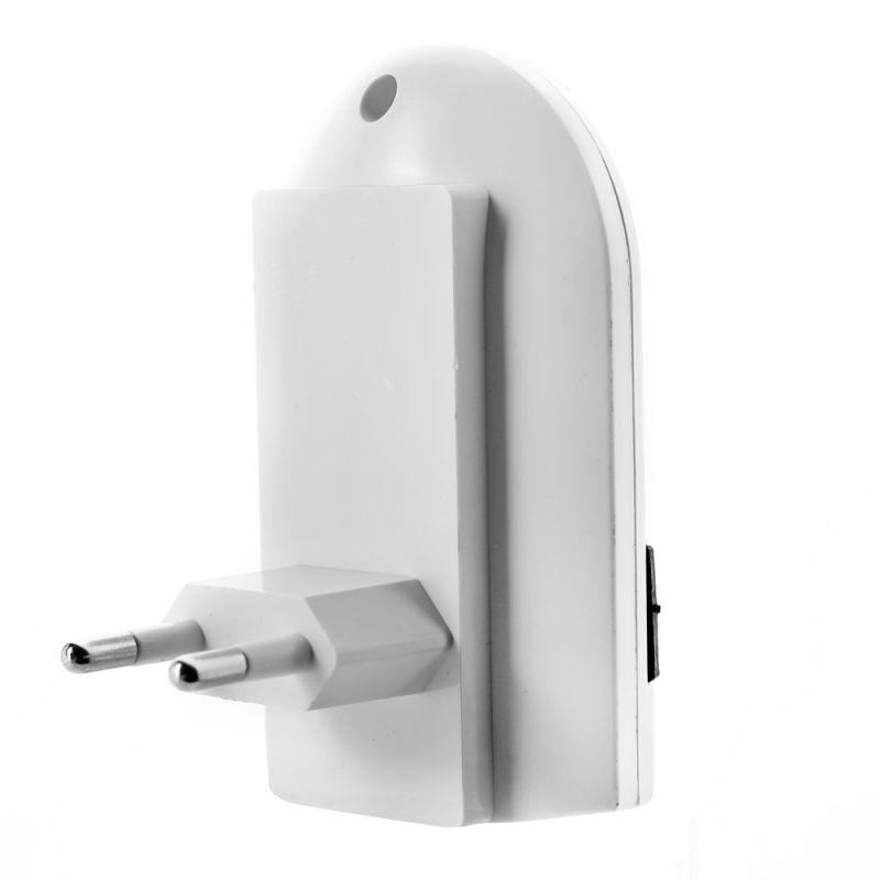 Camelion NL-249 "Ночник с фотосенсором" (LED ночник с фотосенсором, 220В)