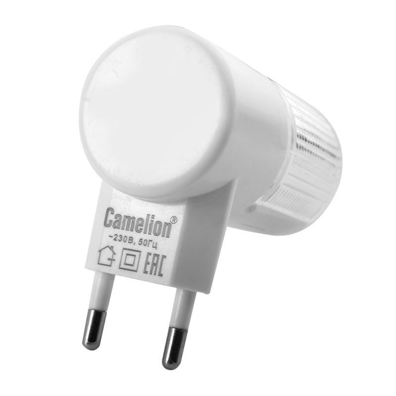 Camelion NL-250 (LED ночник с выкл, 220В)
