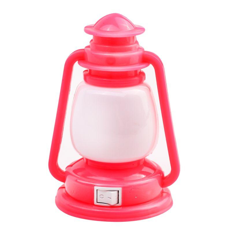 Camelion NL-170 "Фонарик" (LED ночник с выкл, 220V)