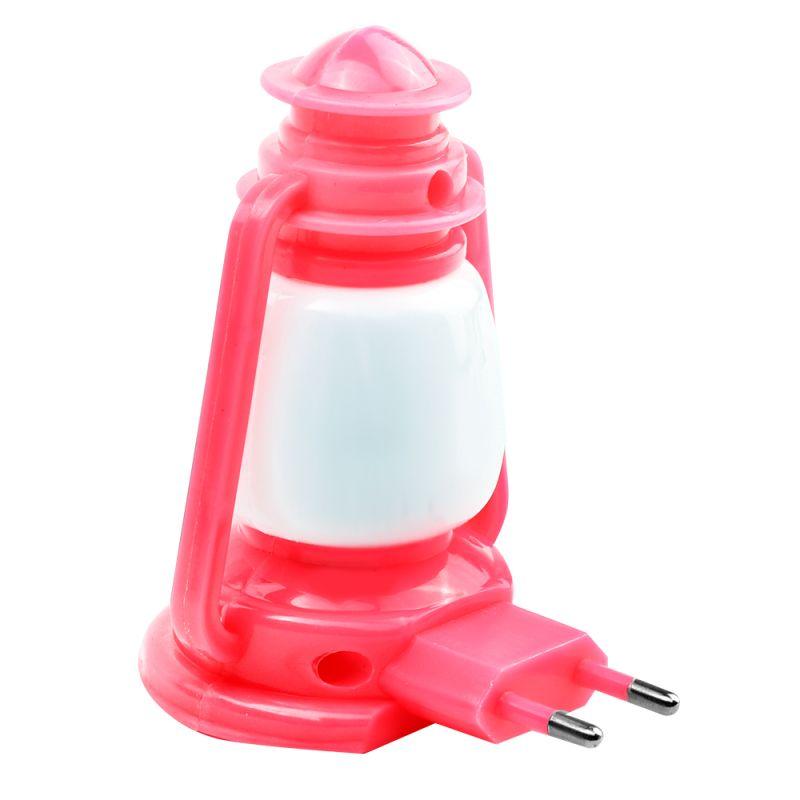 Camelion NL-170 "Фонарик" (LED ночник с выкл, 220V)