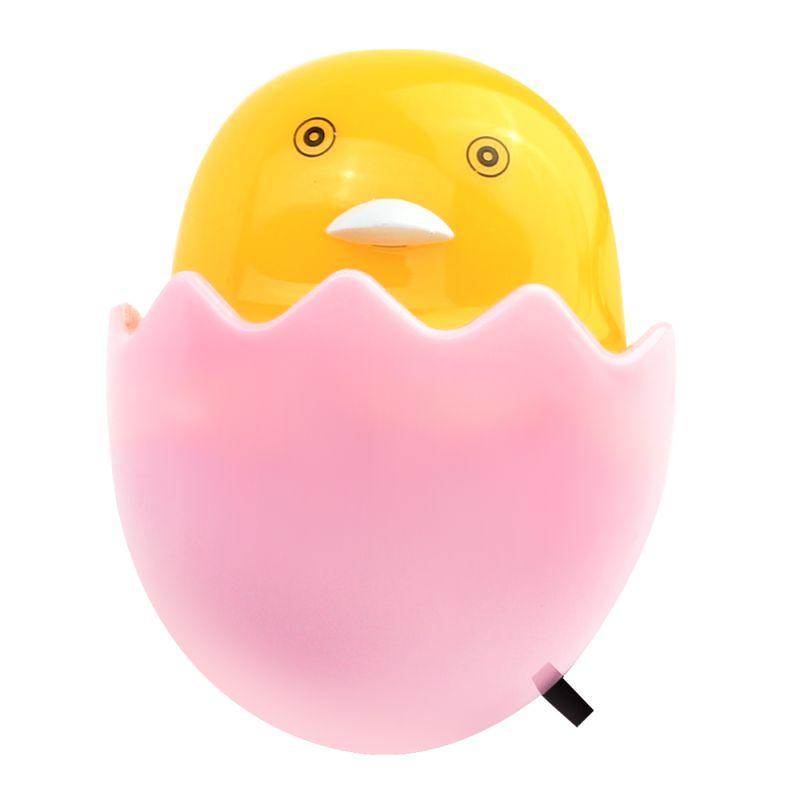 Camelion NL-176 "Цыпленок" (LED ночник с выкл, 220V)