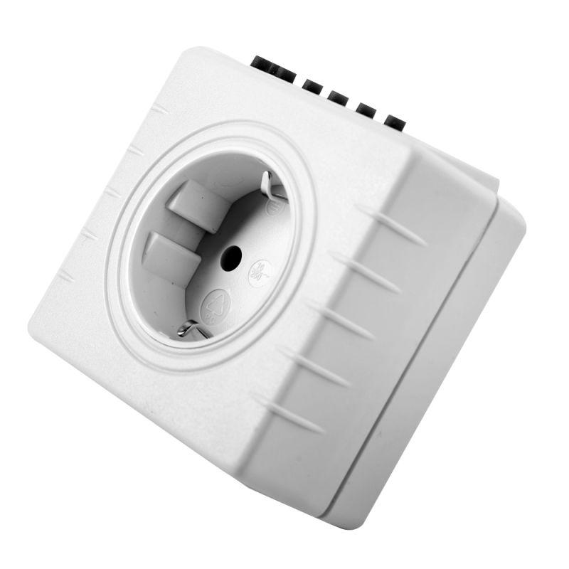 Camelion BND-50/SG3 (Таймер цифровой розеточный, 7-дневная программа, 230/3500Вт)