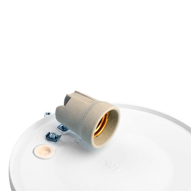 Camelion 1302S C01 NEW до 130 оС (Светильник круг НБП 03-60-001 УХЛ1, "Открытый" 230В 60Вт)