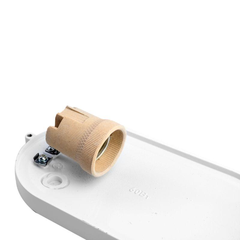 Camelion 1202S C01 NEW до 130 оС (Светильник овал НБП 04-100-001 УХЛ1, "Открытый" 230В 100Вт)