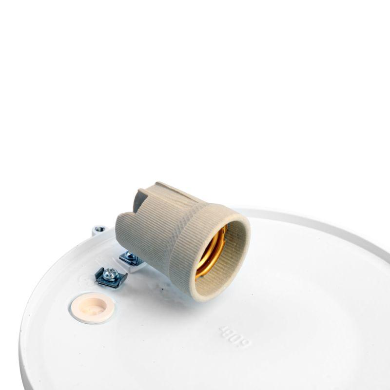 Camelion 1101S C01 NEW до 130 оС (Светильник круг НБП 03-100-002 УХЛ1, "Решетка" 230В 100Вт)