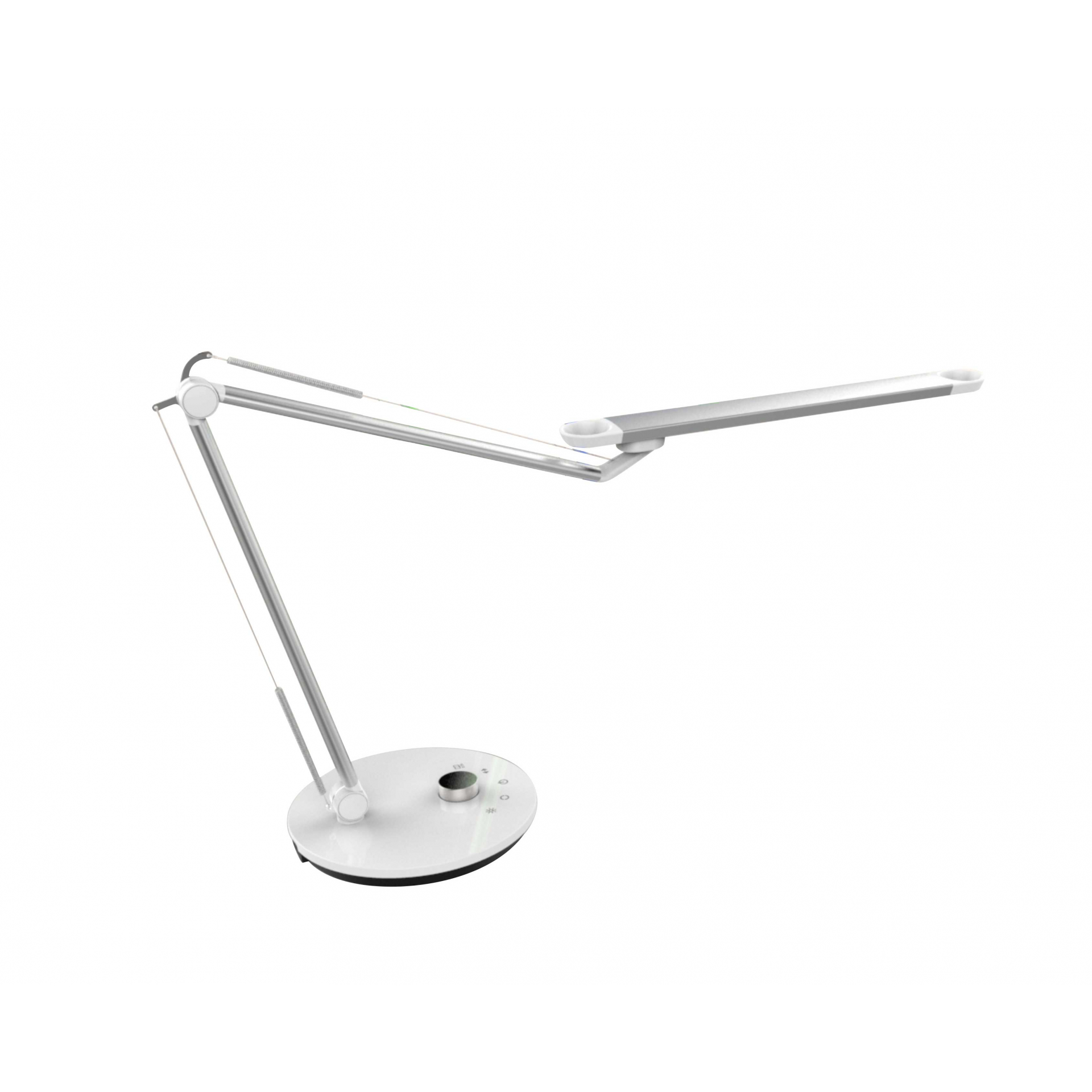 Camelion KD-842 C01 бел.LED (Свт-к наст.,13 Вт,230В, 900лм,сенс, рег.ярк, цвет.темп)