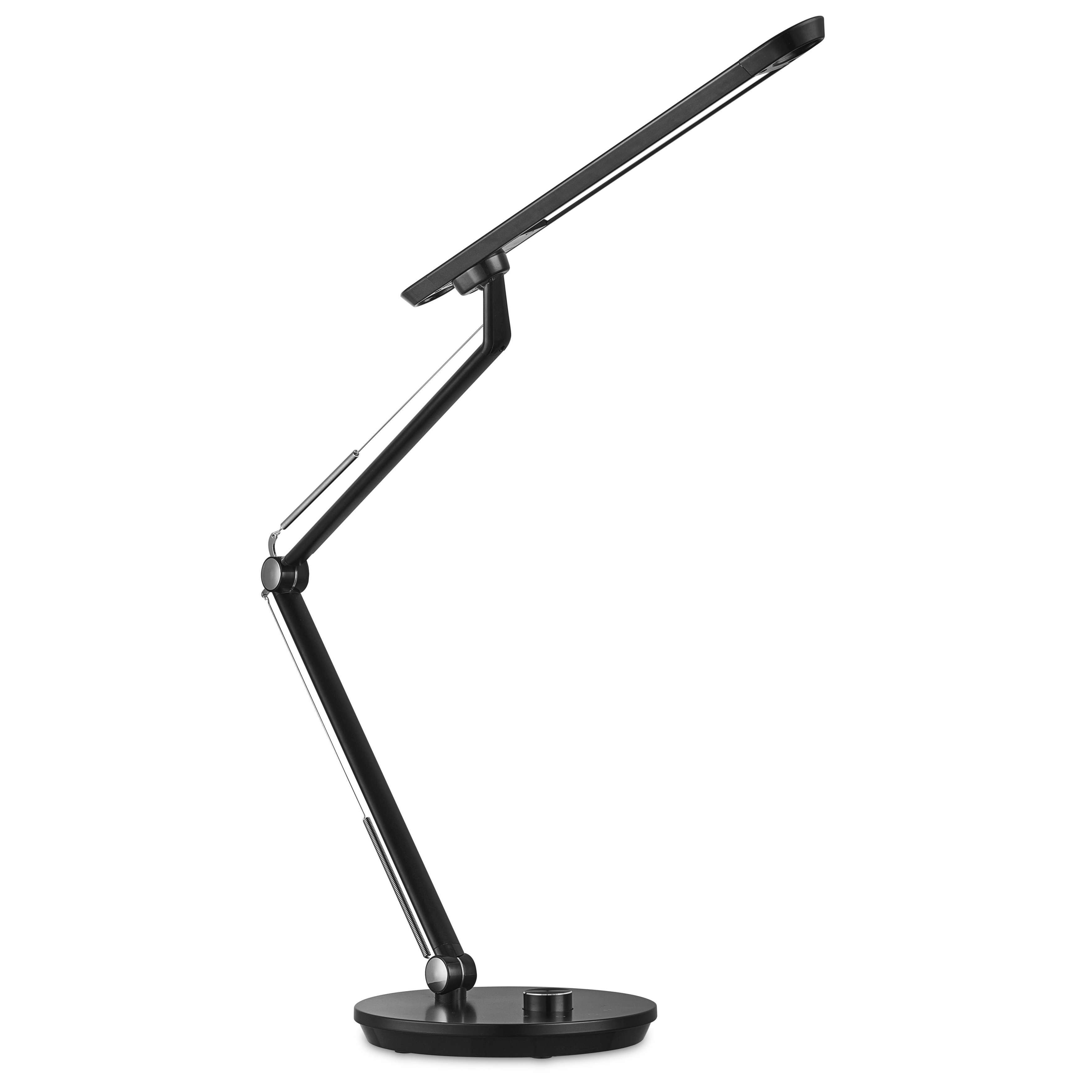 Camelion KD-842 C02 черный LED (Свт-к наст.,13 Вт,230В, 900лм,сенс, рег.ярк, цвет.темп)