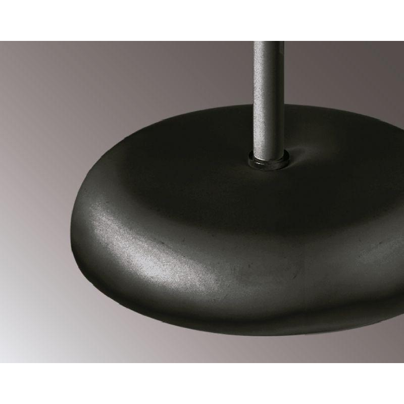 Camelion KD-795 C01 белый LED(Свет-к напольн,торшер, 6 Вт 230В,сенс.вкл-е, 4 ур.ярк,4000К)