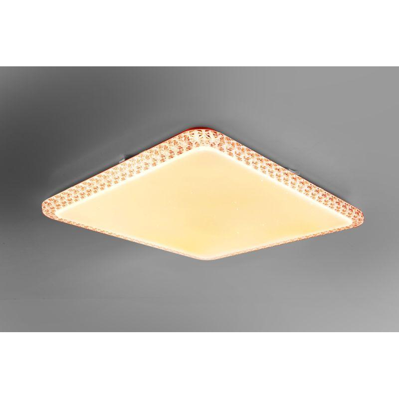 Camelion LBS-7701 (Управл. LED св-к, 72 Вт, 3000-6000K, 4800Лм, пульт)