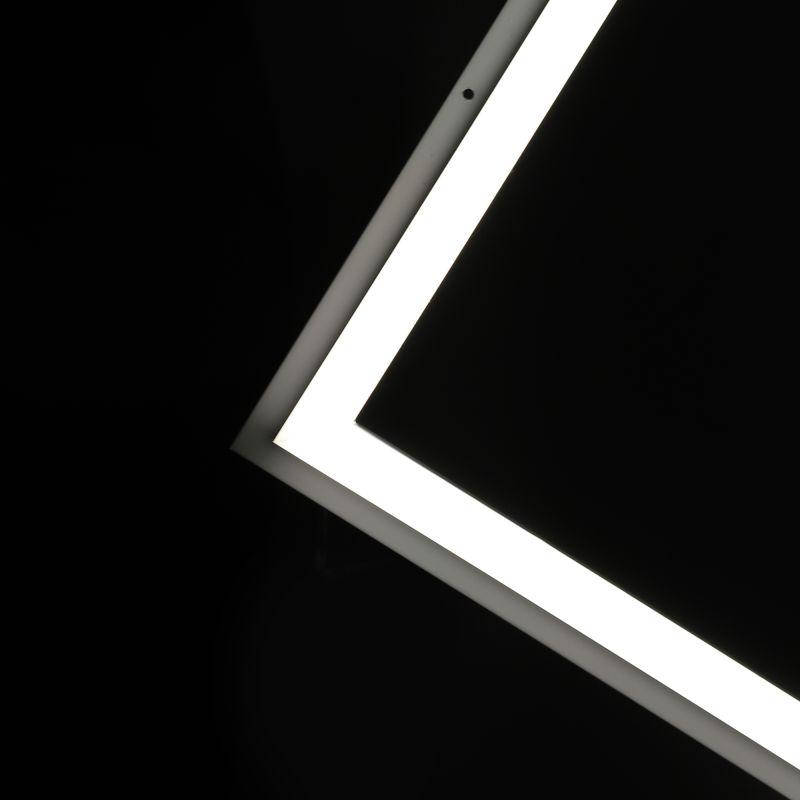 Camelion LBS-2301 (LED-РАМКА светильник, 45Вт, 4500К, 5000Лм, БП в комплекте)