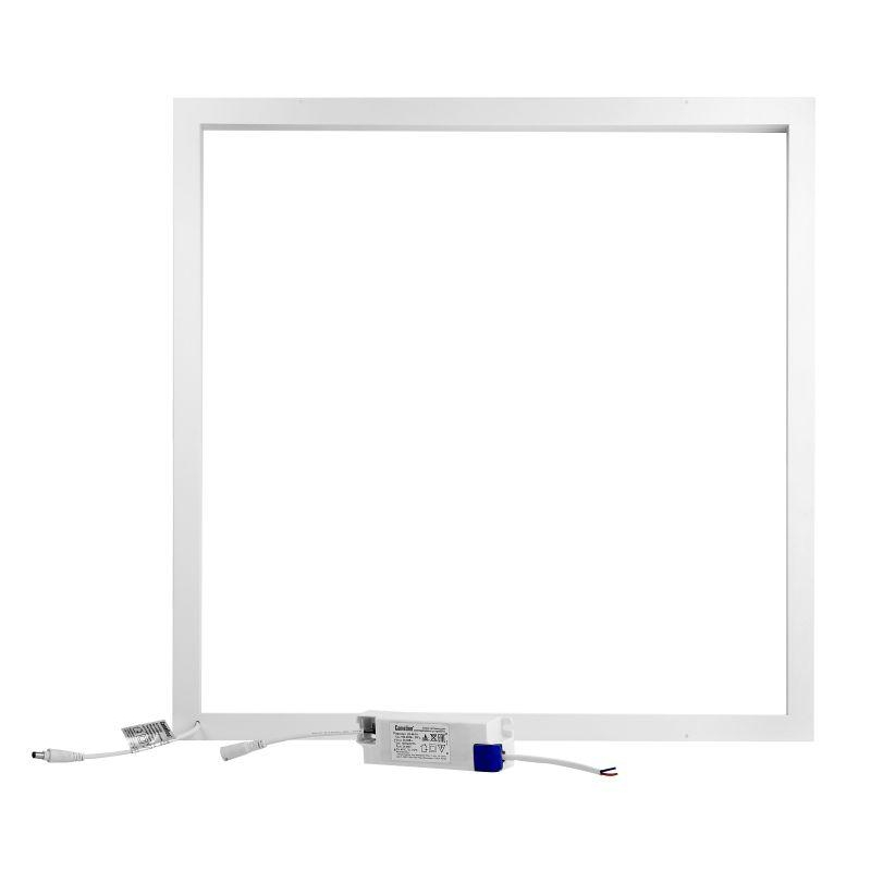 Camelion LBS-2301 (LED-РАМКА светильник, 45Вт, 4500К, 5000Лм, БП в комплекте)