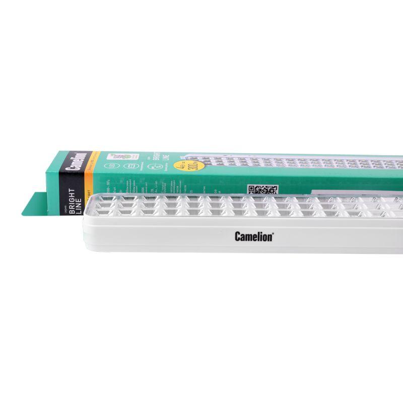 Camelion LA-111 (Св-к LED аккумуляторный, 60 LED, Li-ion, DC, 220В)