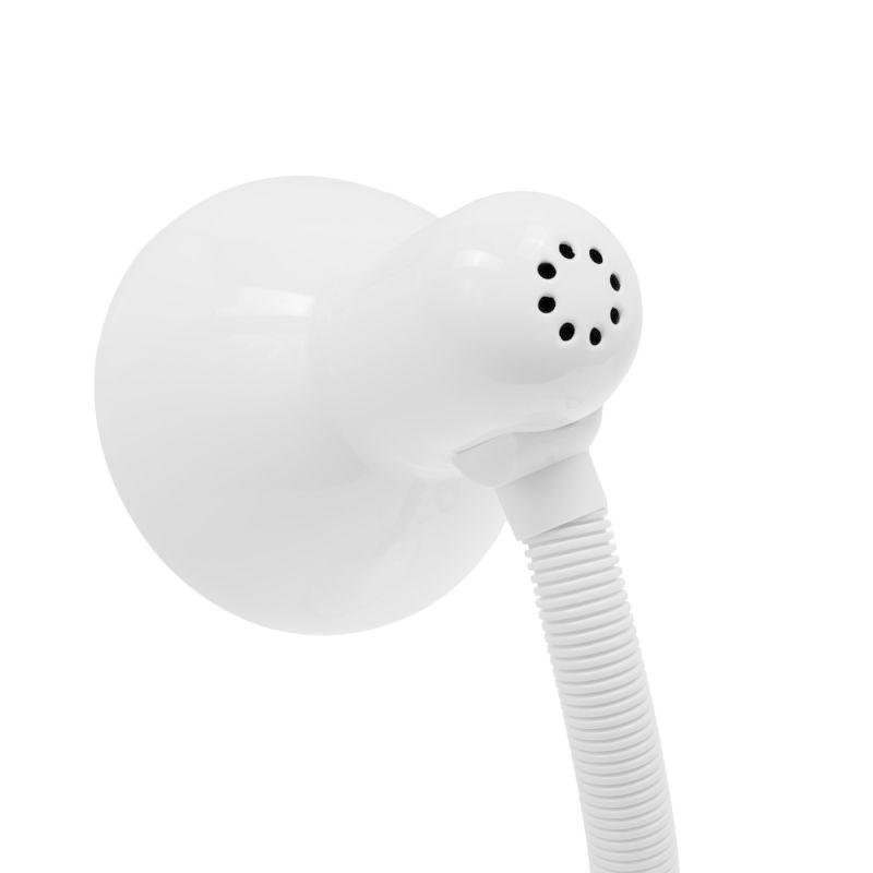 Светильник KD-301 настол. база 230В 60Вт ЛОН E27 бел. Camelion 5753