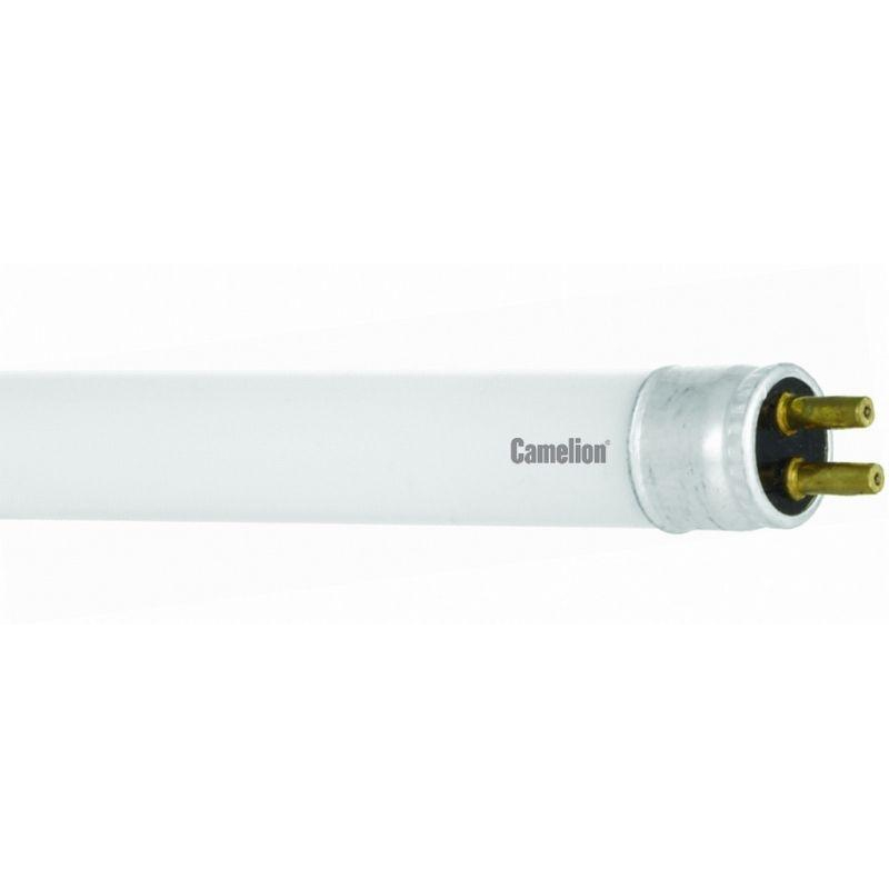 Лампа люминесцентная FT4-16W/33 16Вт T4 4200К G5 Camelion
